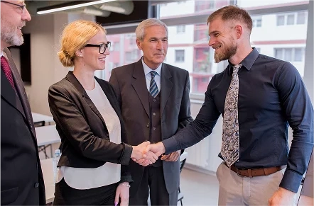 Partnership background
