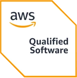 AWS Qualified Software Badge