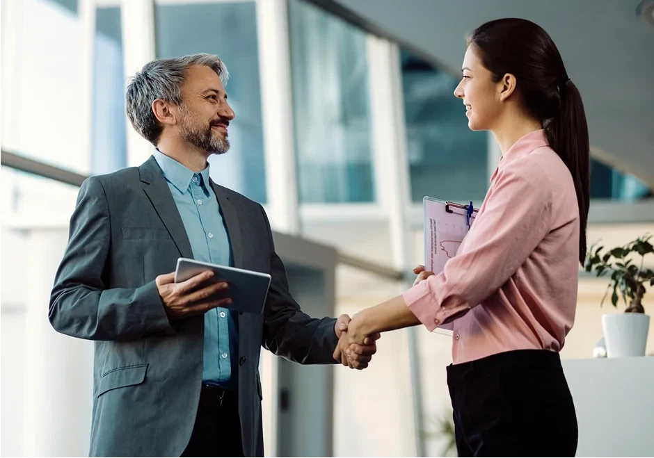 Partnership background